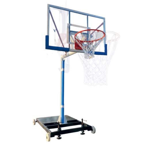 Basketball Pole