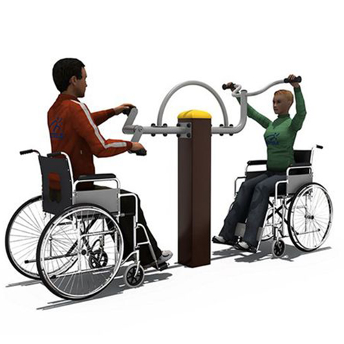 Disabled Outdoor Gym Equipment