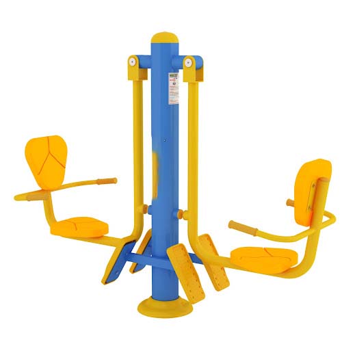 Open Park Gym Equipment