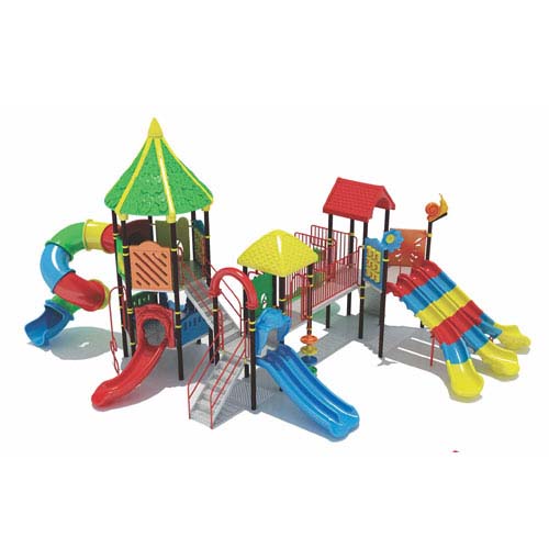 Outdoor Playground Equipment